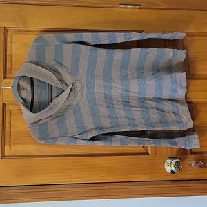 Long sleeve henley from Calvin Klein